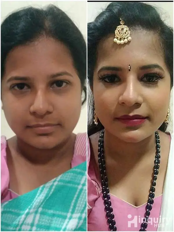 Pavithra Makeover