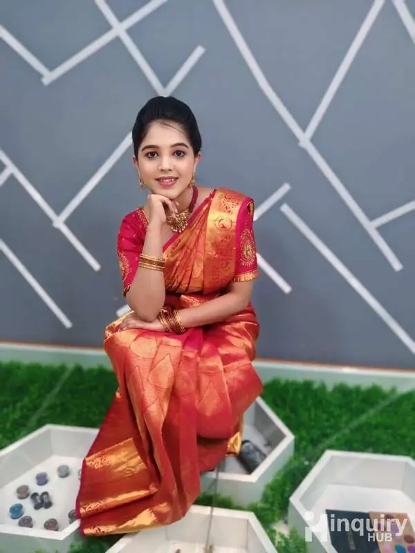 Pavithra Makeover
