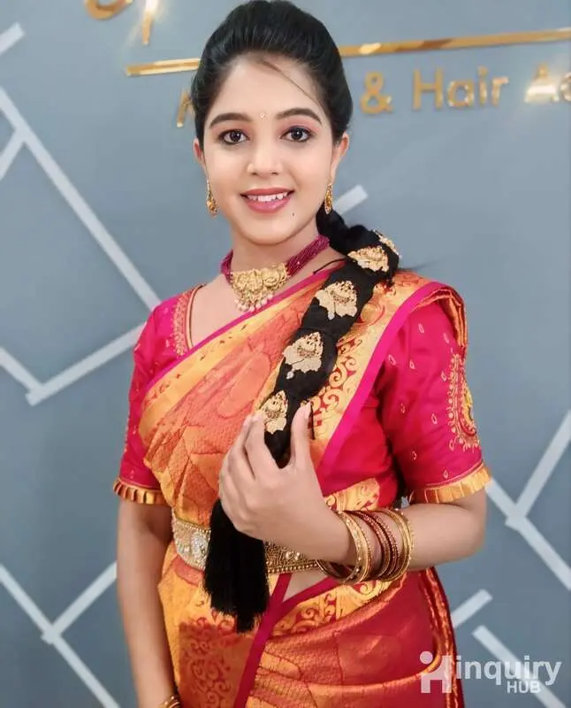 Pavithra Makeover