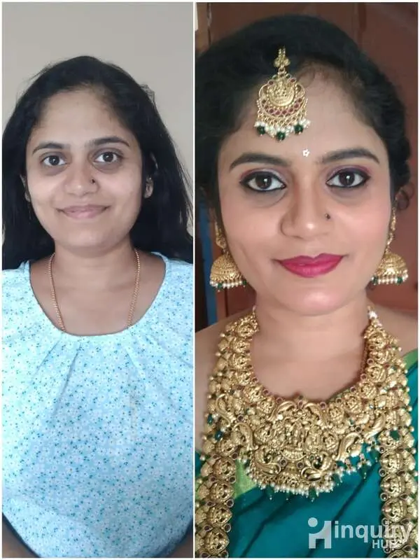 Pavithra Makeover