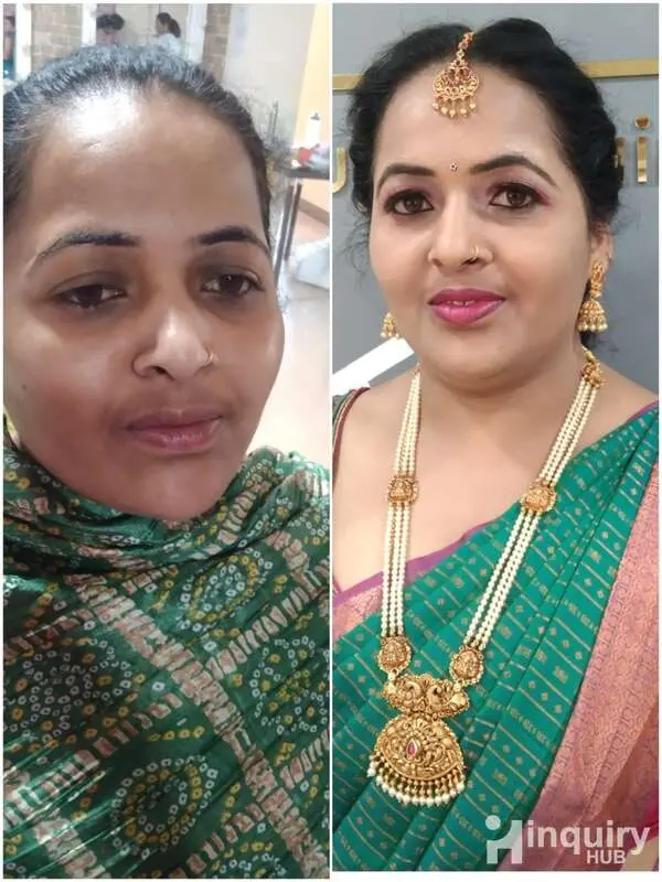 Pavithra Makeover