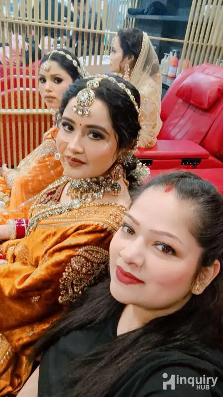 Vaishnavi Makeovers