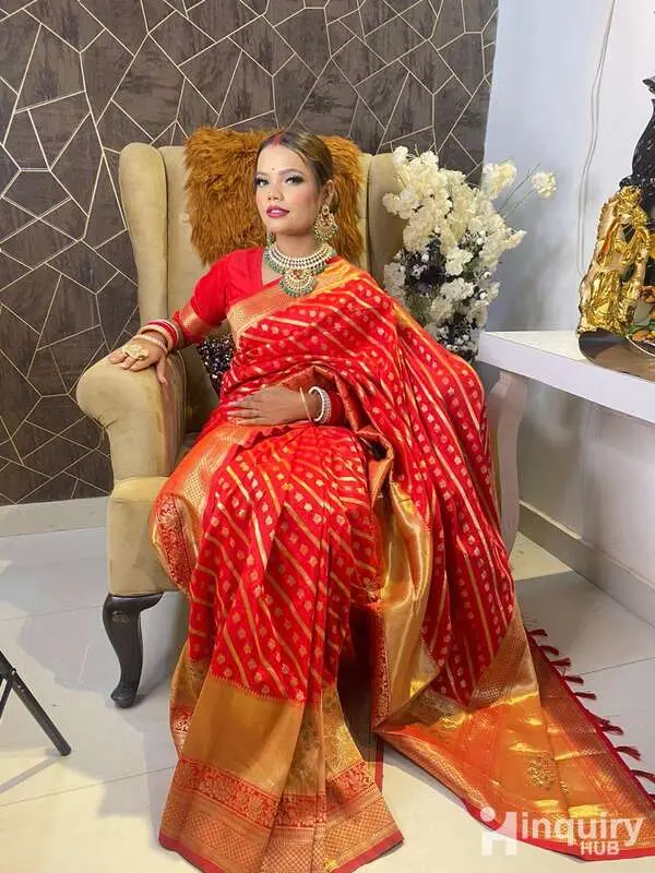 Makeup Artist Priyanka