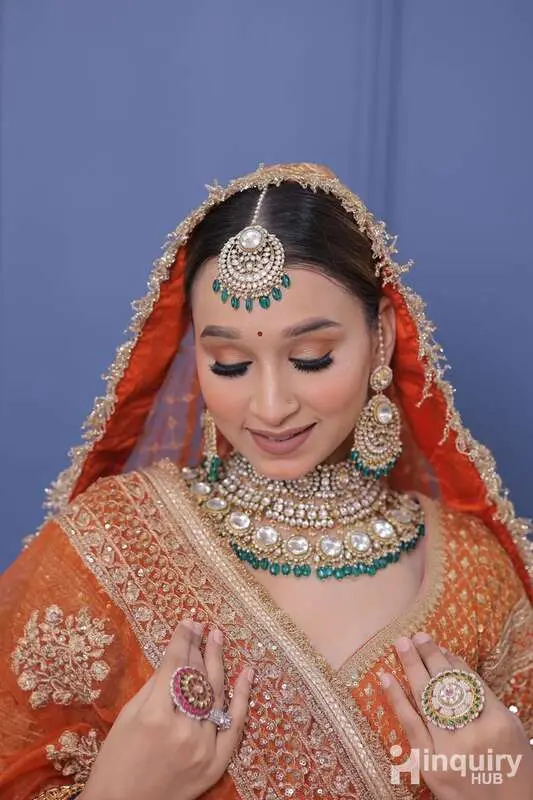 Makeup Artist Priyanka