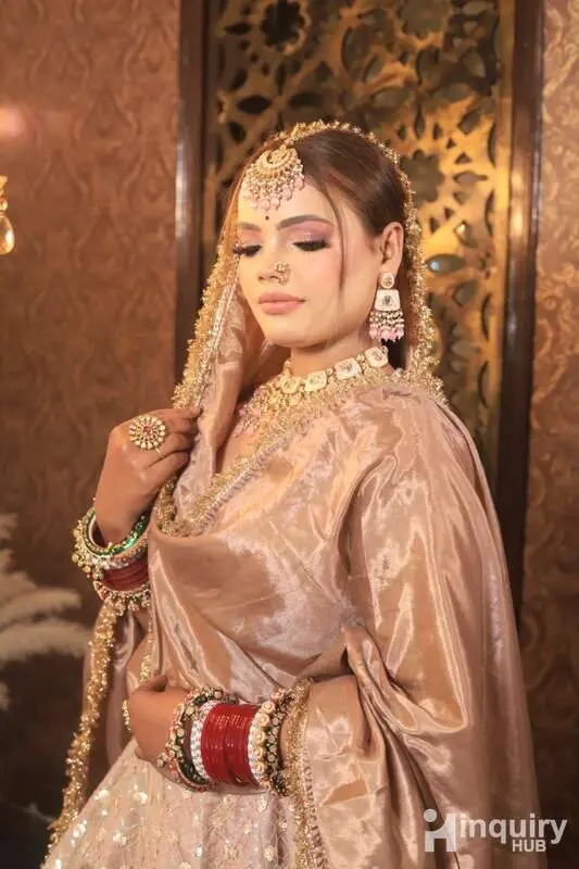 Makeup Artist Priyanka