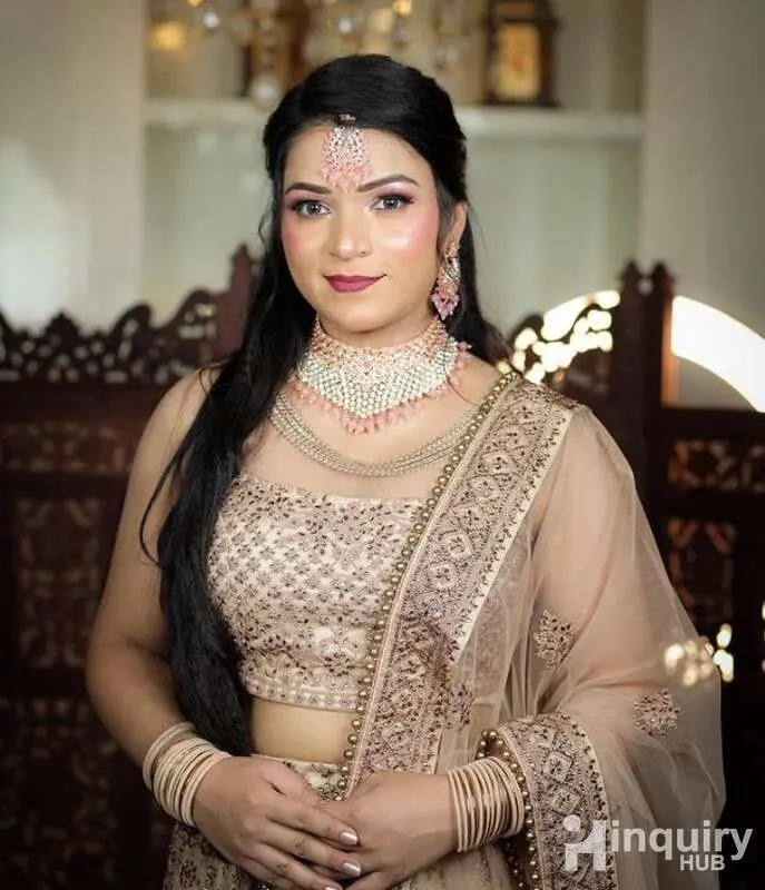 Makeup Artist Priyanka