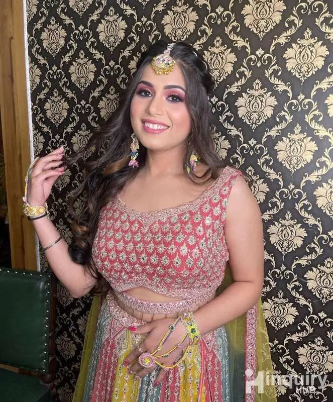 Makeup Artist Priyanka