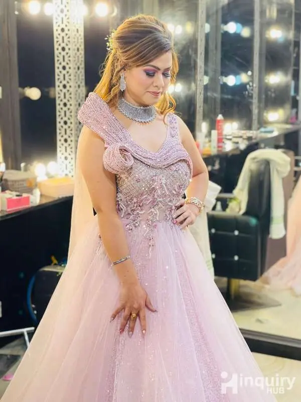 Makeup Artist Priyanka