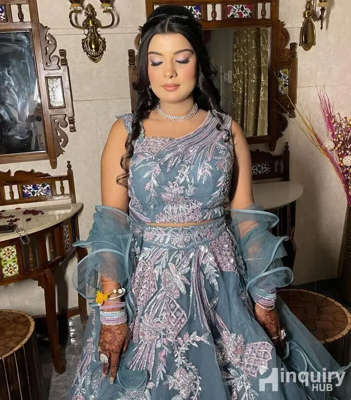 Makeup Artist Priyanka