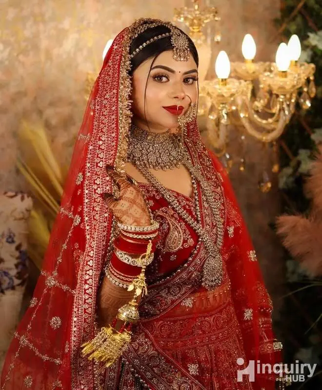 Makeup Artist Priyanka