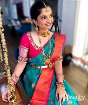 Makeup By Ankitha Jain