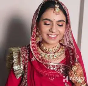 Makeup By Ankitha Jain