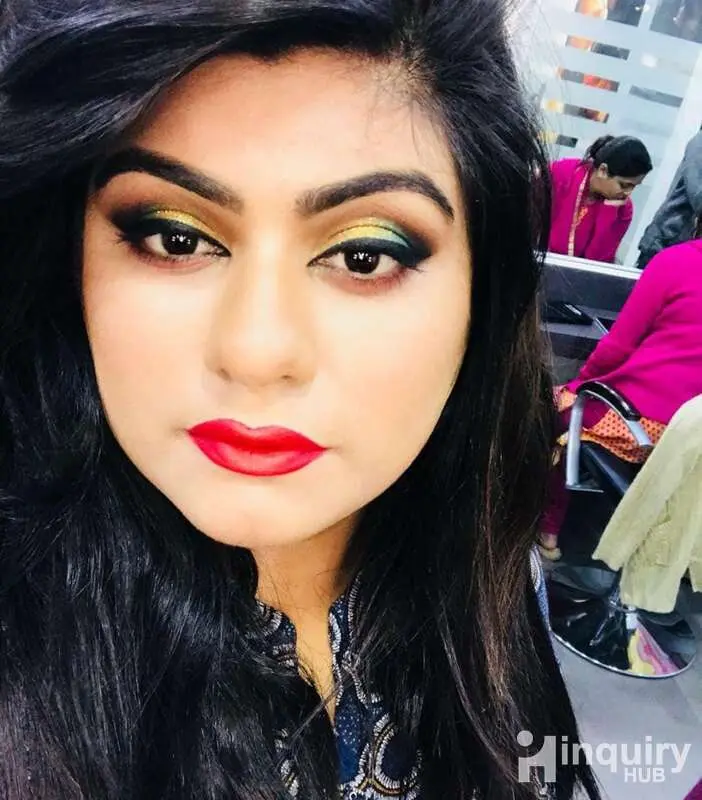 The Maria Makeover