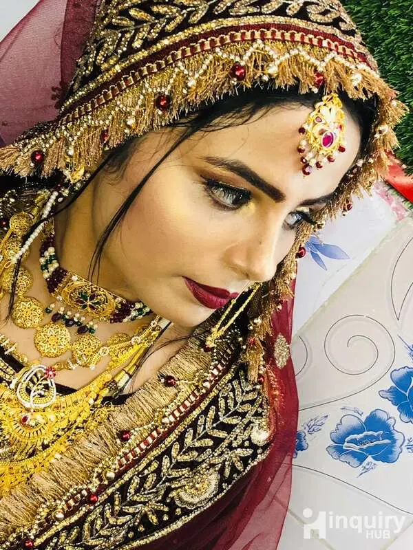 The Maria Makeover