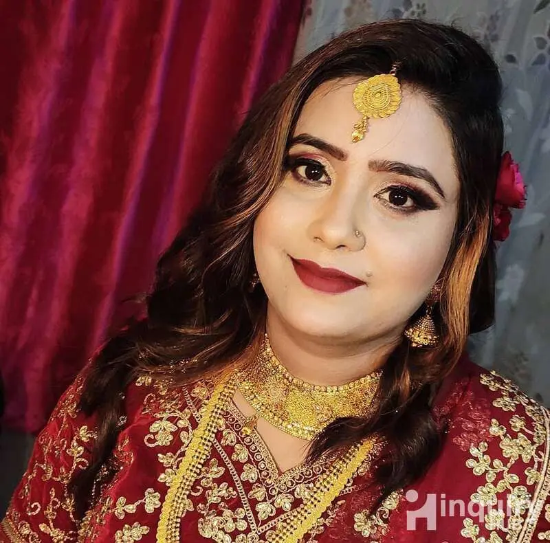 The Maria Makeover
