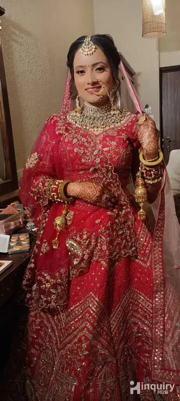 Supriya Makeovers