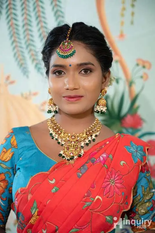 Bhagyachand Makeup Artist