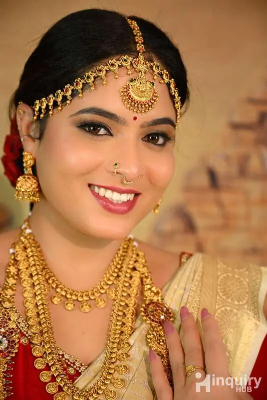 Bhagyachand Makeup Artist