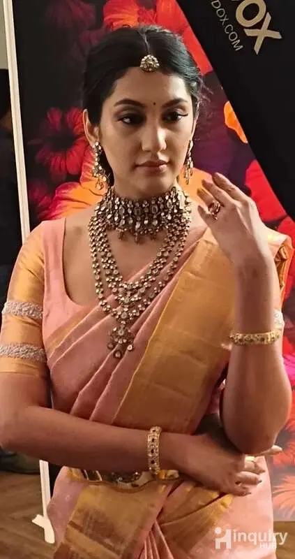 Shravya Makeover
