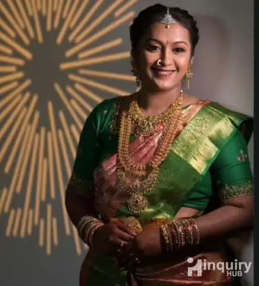 Shravya Makeover
