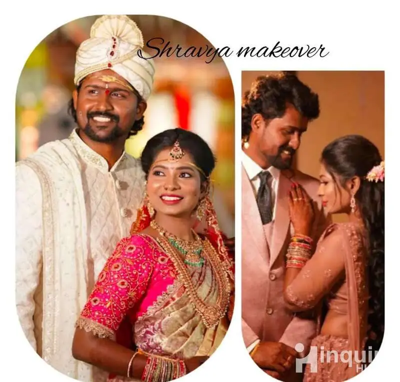 Shravya Makeover