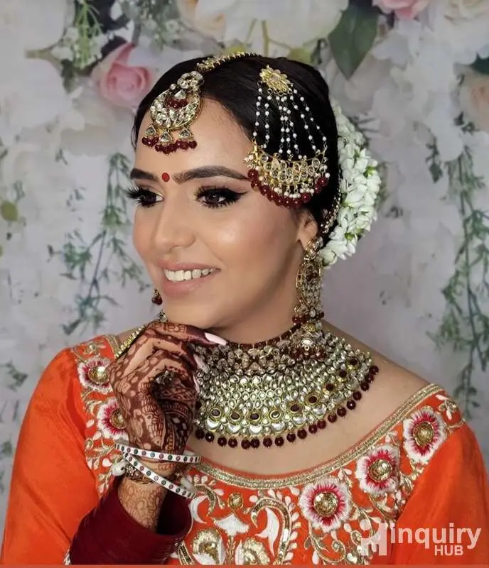 Gurshika Makeup Artist