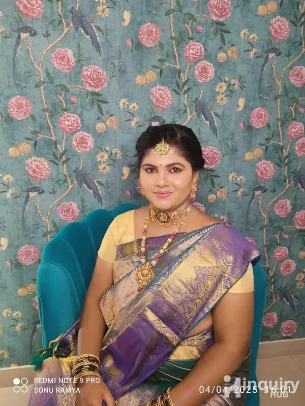 Yamuna  Makeup Artist
