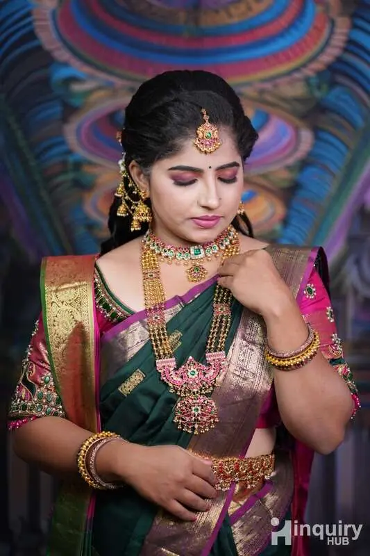 Yamuna  Makeup Artist