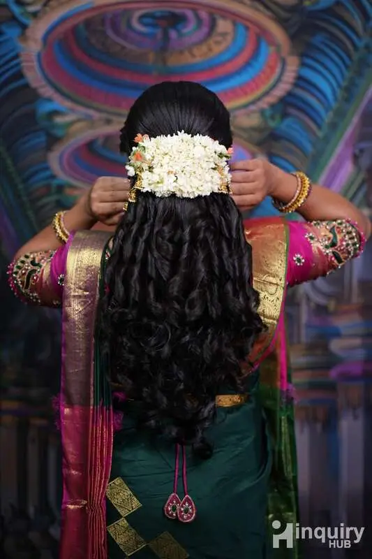 Yamuna  Makeup Artist