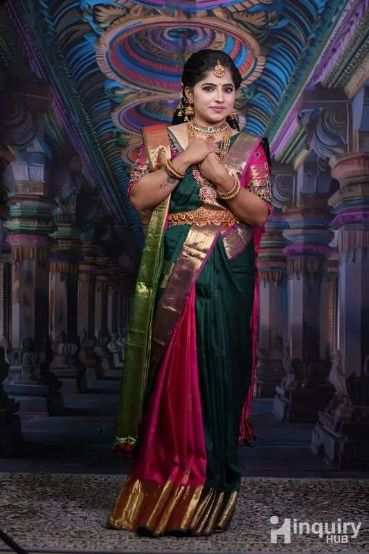 Yamuna  Makeup Artist