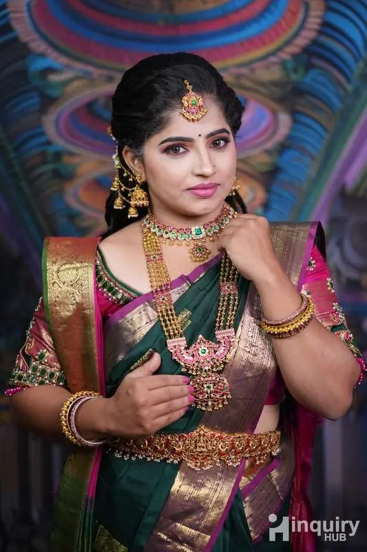 Yamuna  Makeup Artist