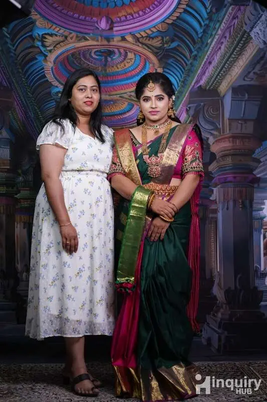Yamuna  Makeup Artist