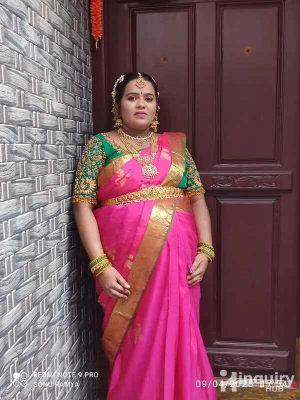 Yamuna  Makeup Artist