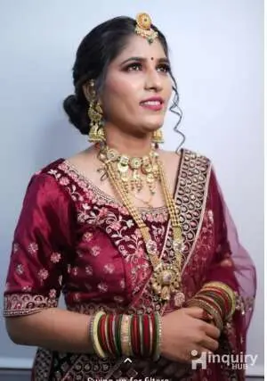 Primsh Makeup