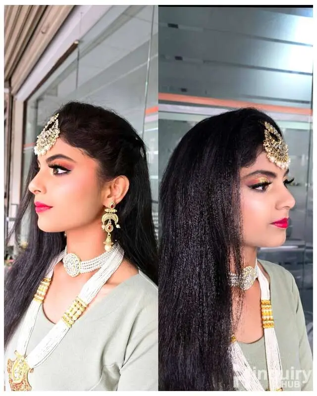 Laaibah Uniq Makeup Artist