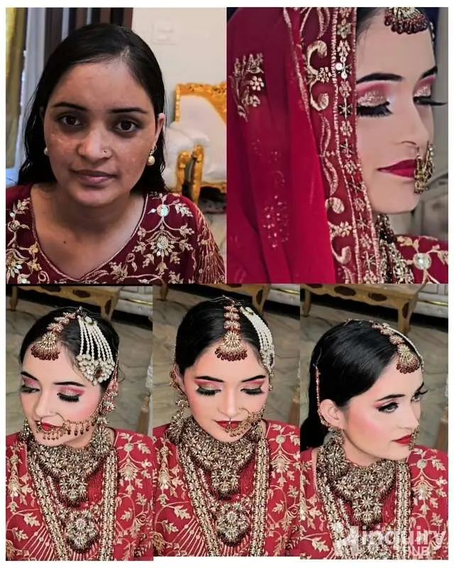 Laaibah Uniq Makeup Artist