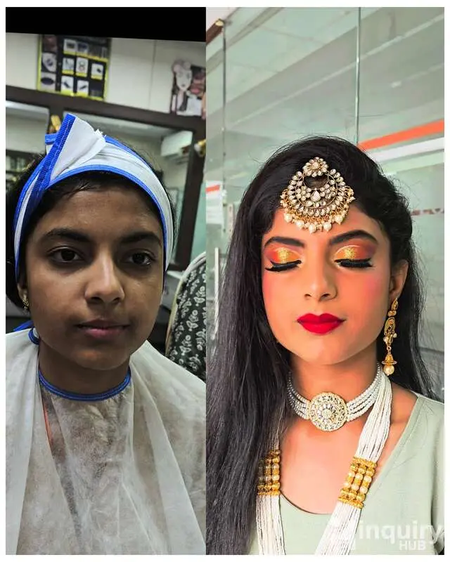 Laaibah Uniq Makeup Artist