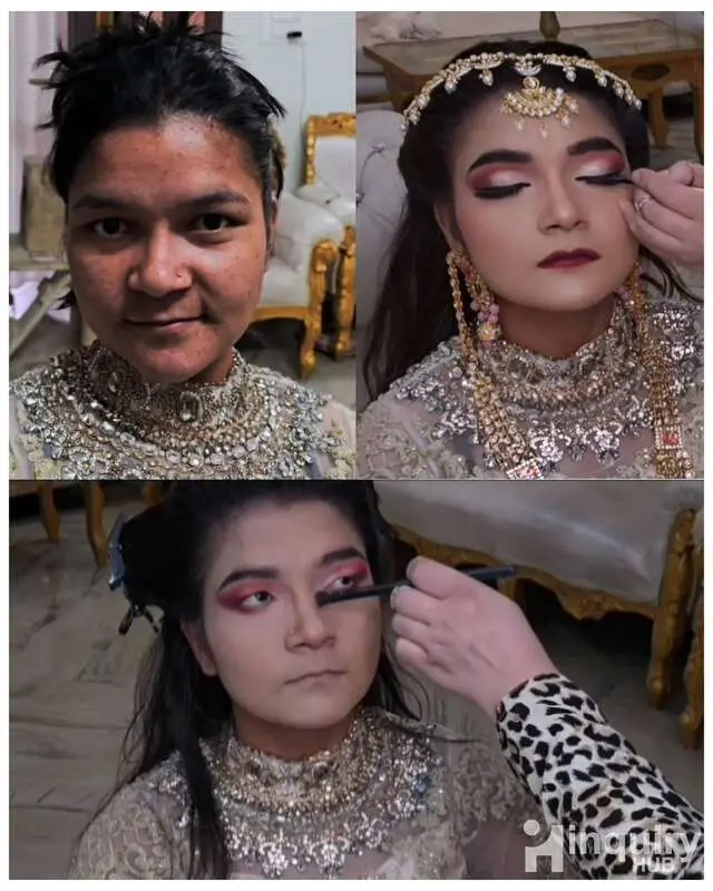 Laaibah Uniq Makeup Artist