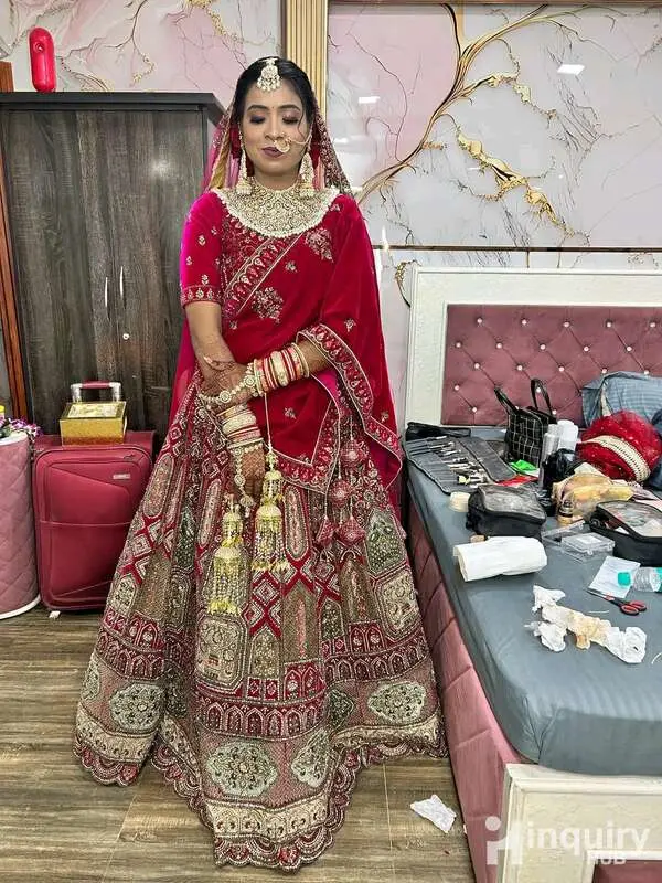 Madhu Makeover