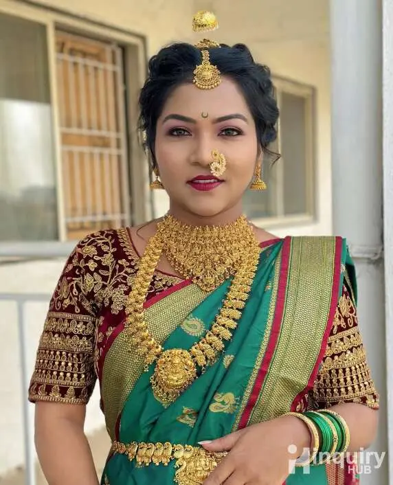 Kajal_makeover