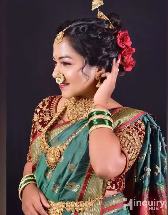 Kajal_makeover