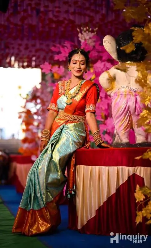 Kavya Reddy Hair And Makeup