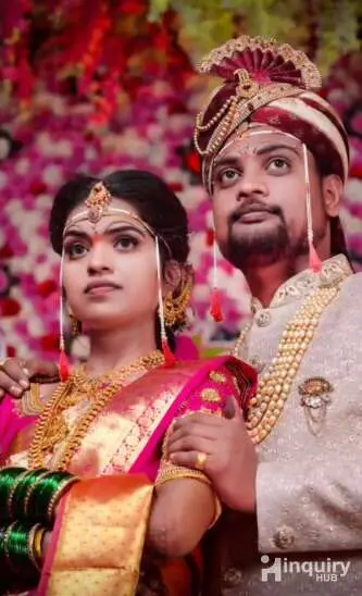 Kavya Reddy Hair And Makeup