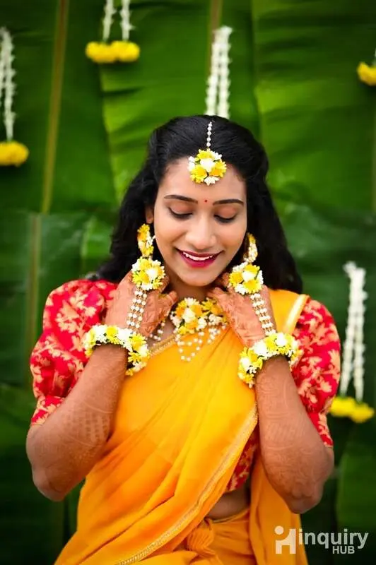 Kavya Reddy Hair And Makeup