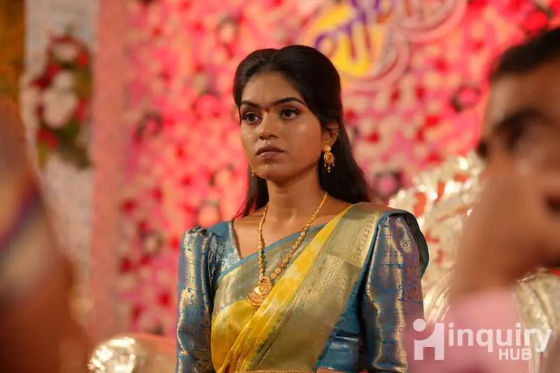 Kavya Reddy Hair And Makeup