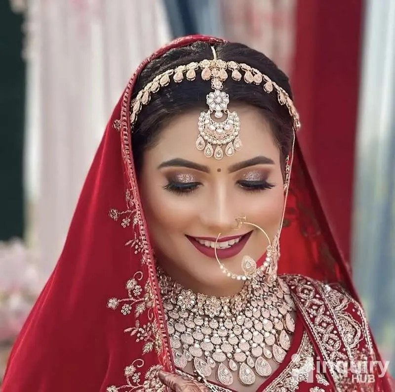 Shital Bridal Makeup