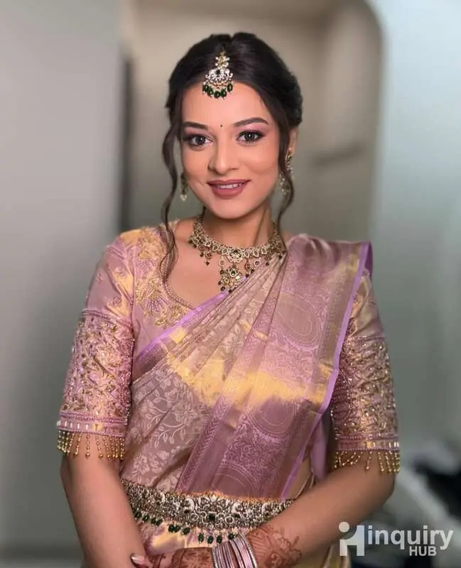 Shital Bridal Makeup