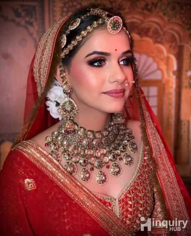 Shital Bridal Makeup