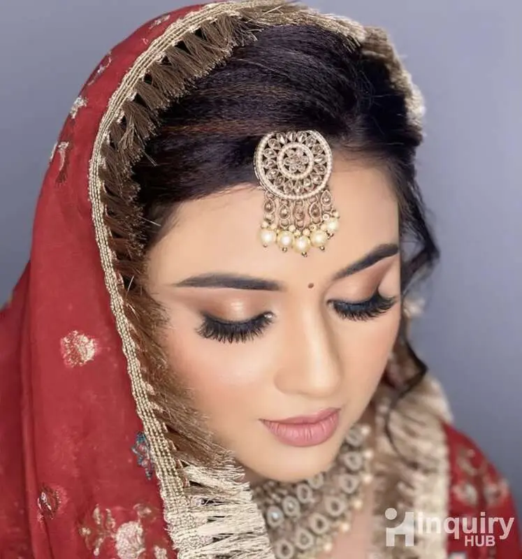 Shital Bridal Makeup