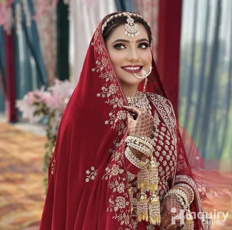 Shital Bridal Makeup